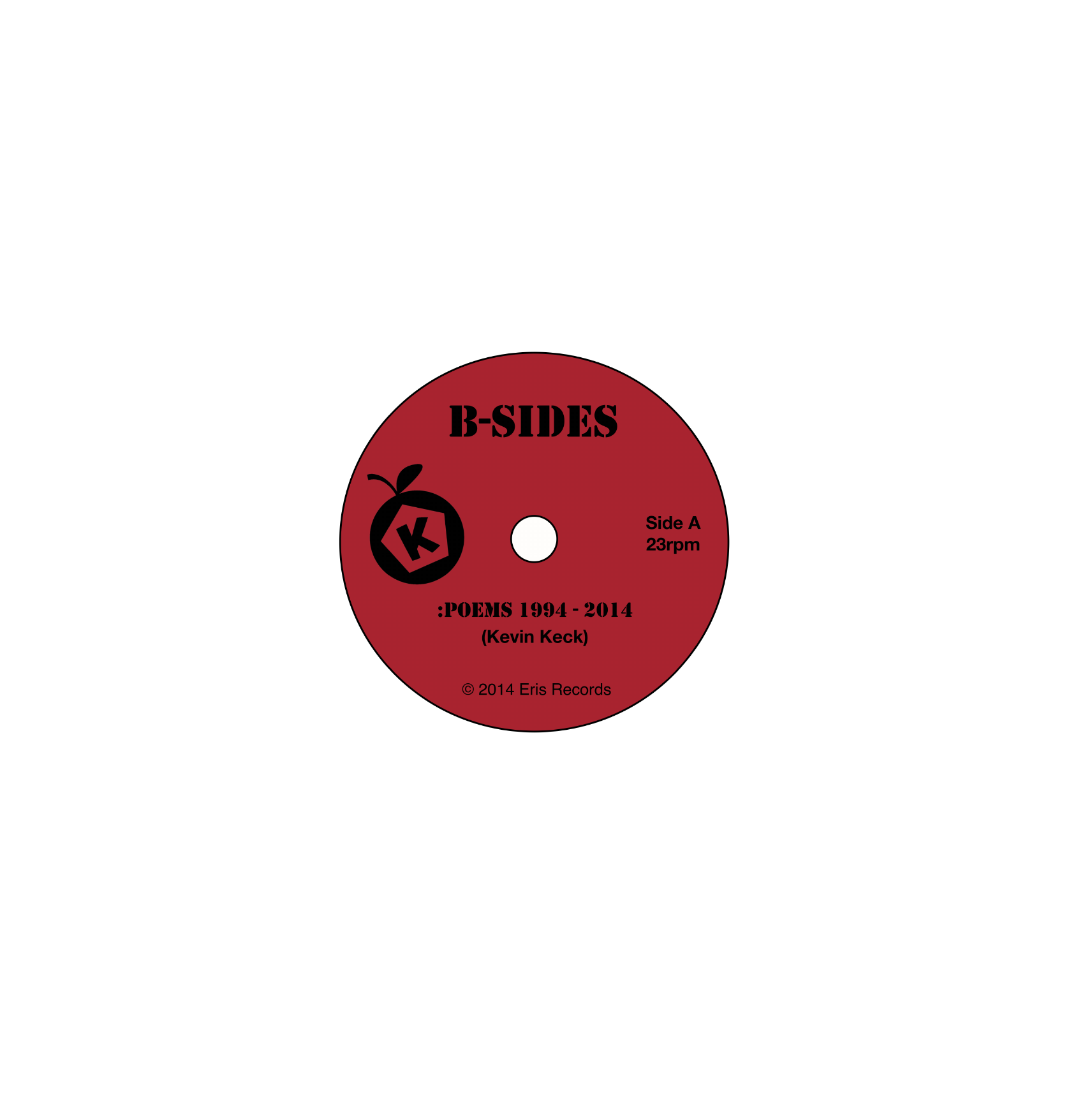 B-Sides cover