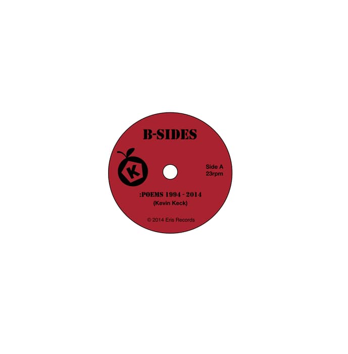 B-Sides cover