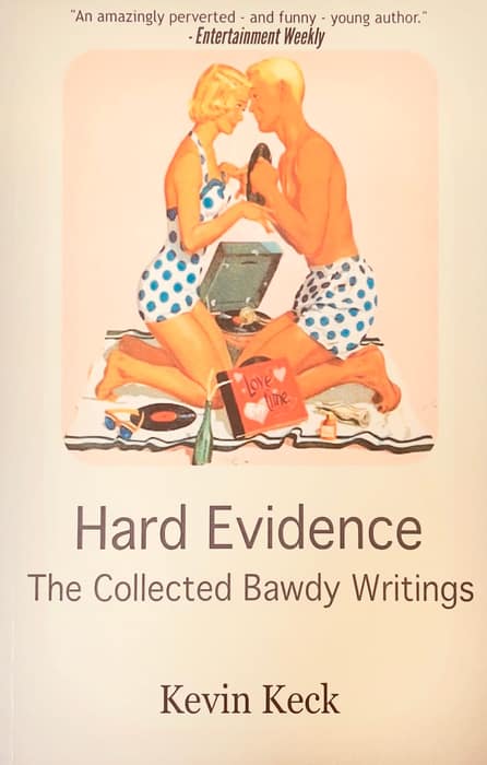 Hard Evidence cover