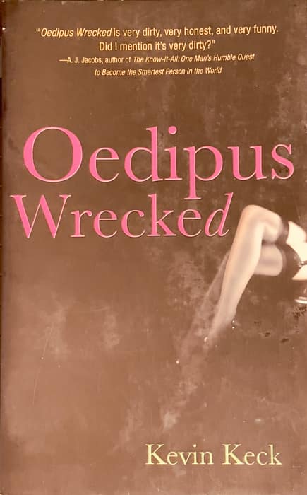 Oedipus Wrecked cover